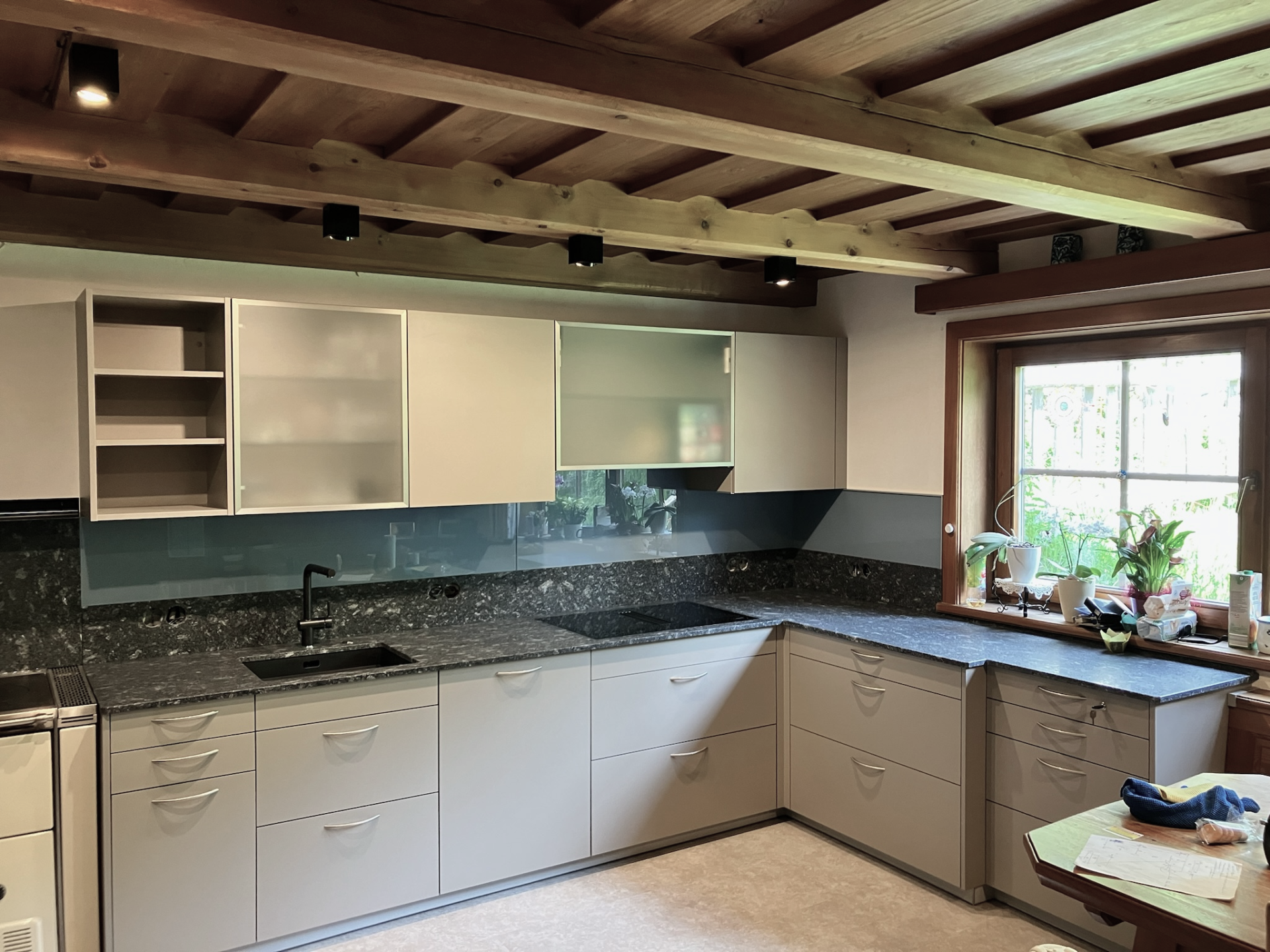 Küche im Landhausstil