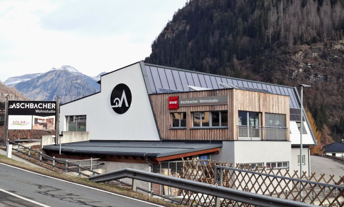 Wohnstudio Aschbacher in Winklern